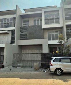 [S136] Rumah Gress di Setra Duta Dekat Sutami, Setrasari dan Tol Pasteur