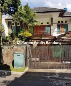 [S225] Jual Cepat Rumah Asri Lingkungan Aman Nyaman Di Komp. Elit Setraduta Bandung