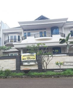 [S287] Dijual Rumah Mewah Terawat Setra Duta Cluster Terbatas Ekslusive Taman Besar