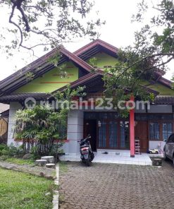 [S130] RUMAH LUAS DAN TENANG KAWASAN SETRA DUTA BANDUNG, Setra Duta, Bandung