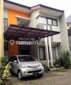 [S133] Rumah Nyaman Komplek Setramurni (Pasteur), Setra Murni, Bandung