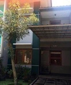 [S300] Rumah Minimalis di Kawasan Elite Komplek Sariwangi dkt Gegerkalong Bandung