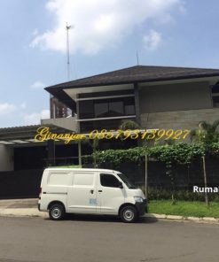 [S313] Jual Cepat Rumah Mewah Komplek Elit Di Jl.Utama Setraduta