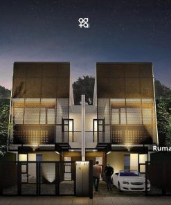 Jual Rumah Mewah Minimalis Siap Huni di Setraduta Kabupaten Bandung Barat