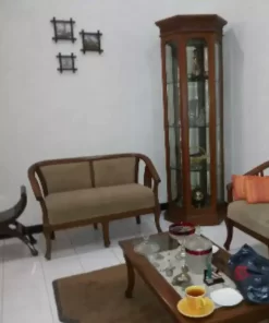 Jual Rumah Minimalis Siap Huni di Setraduta Kabupaten Bandung Barat