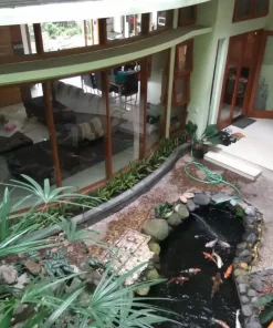 Jual Rumah Lux Terawat Siap Huni di Setraduta Kabupaten Bandung Barat