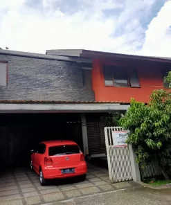 Jual Rumah Hunian Modern Mewah Nyaman di Setraduta Bandung Barat