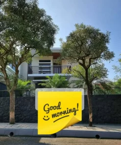 Jual Rumah Hunian Elit Nyaman di Setraduta Kabupaten Bandung Barat