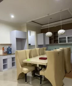 Jual Rumah Hunian Full Furnished Nyaman di Setraduta Kabupaten Bandung Barat